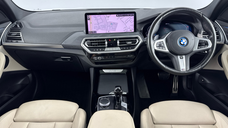 BMW X3 xDrive 30e M Sport 5dr Auto Estate